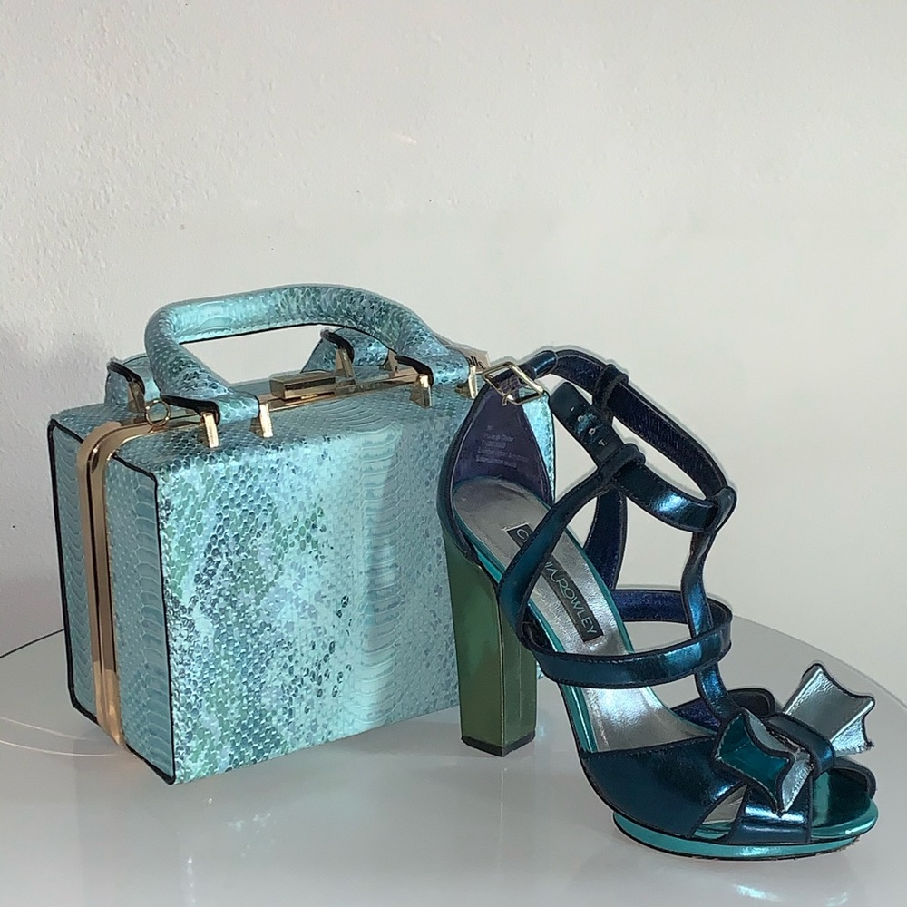 Shoe and bag
